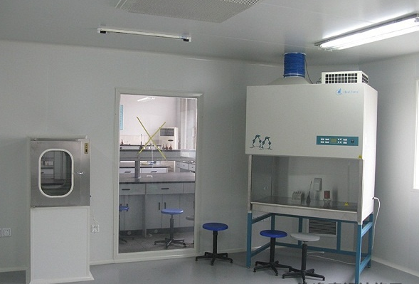 稻城实验室净化工程