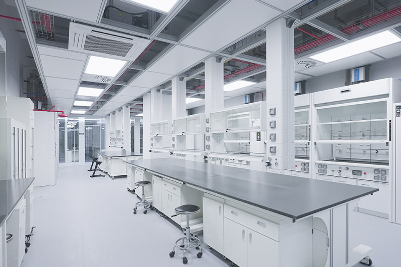 稻城实验室革新：安全与科技的现代融合